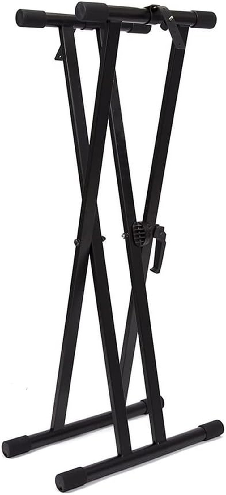 Xfinity Heavy-Duty, Double-X, Pre-Assembled, Infinitely Adjustable Piano Keyboar