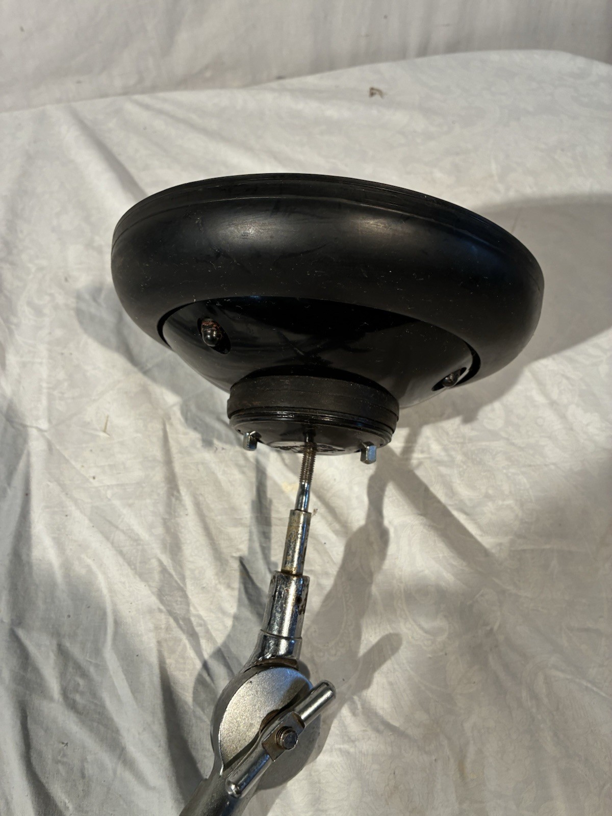 Dauz 8” Electronic Drum Trigger Pad With Mounting Arm. #1