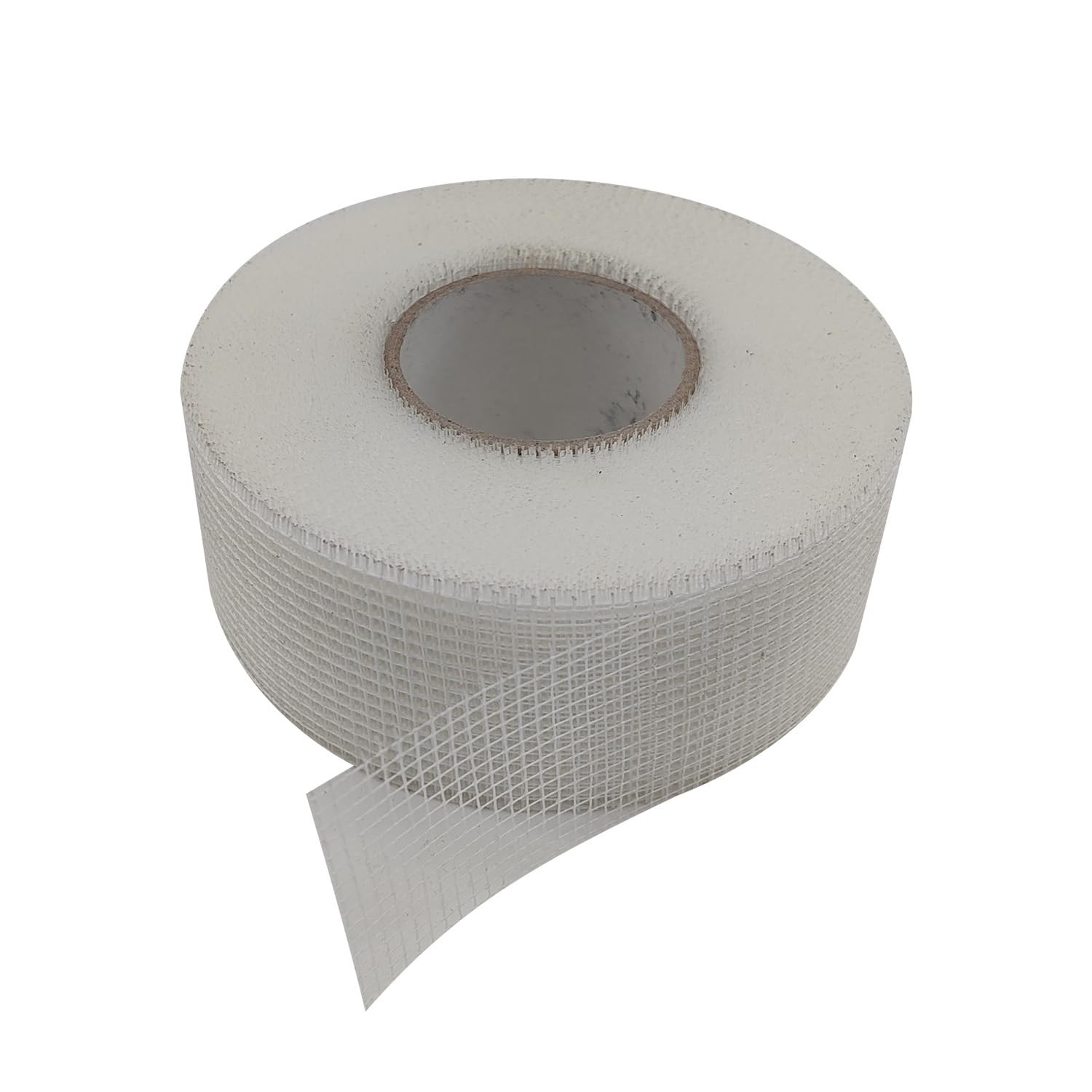 Professional Grade Fiberglass Mesh Drywall Joint 2 inches x 150 feet, White