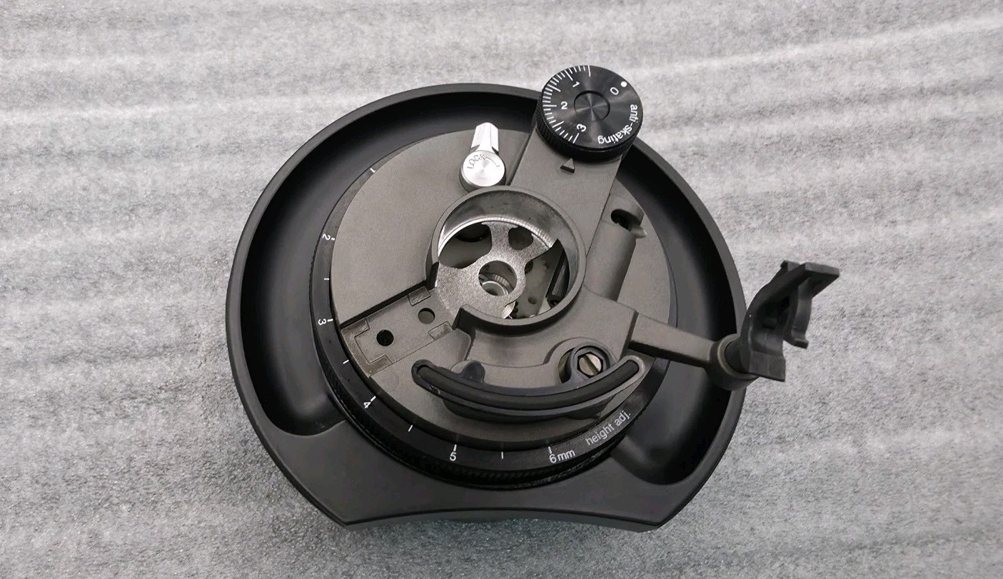 Technics Sl1210 Mk2 Tonearm Base