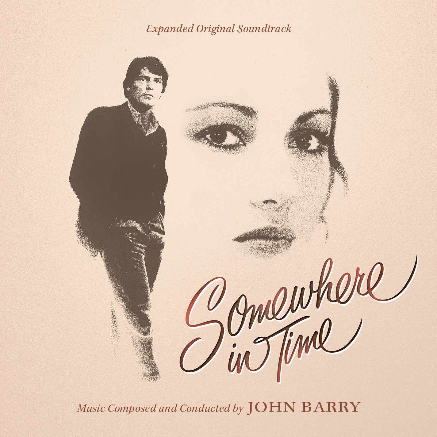 SOMEWHERE IN TIME EXPANDED SOUNDTRACK CD HARD TO FIND
