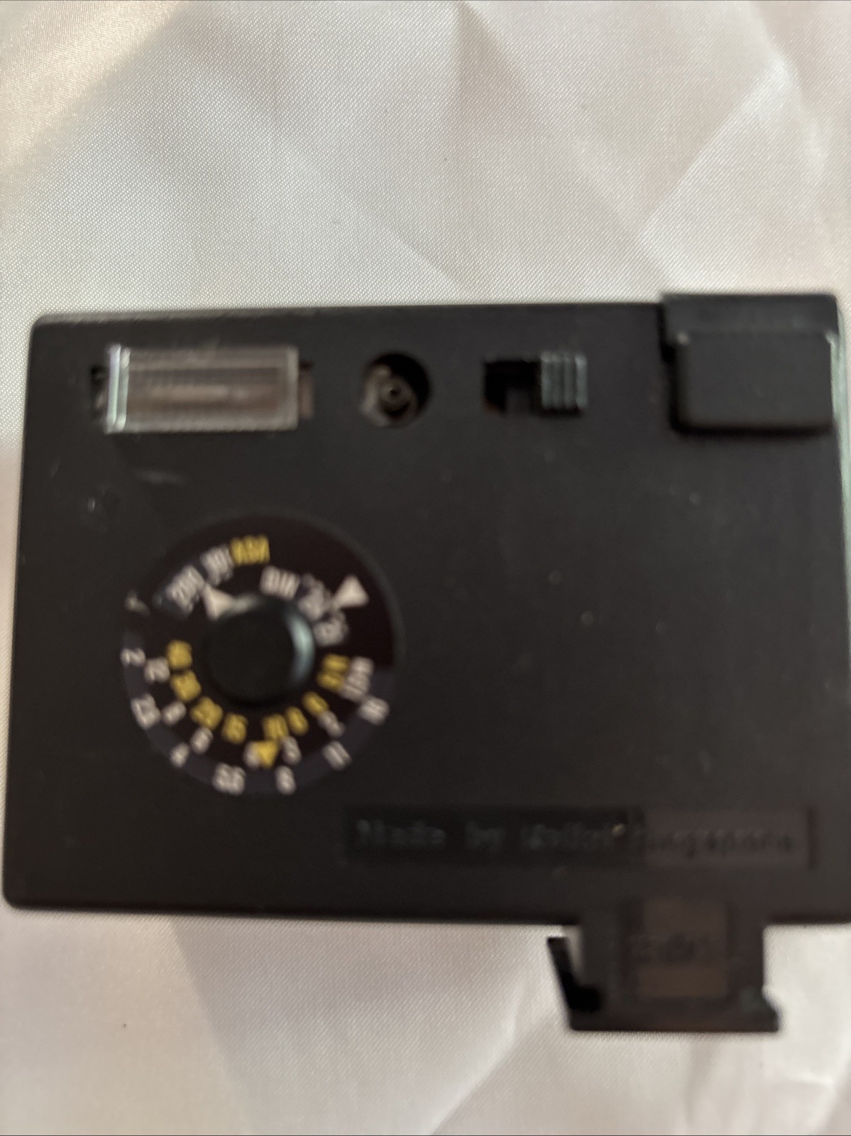Rollei 121 BC Flash