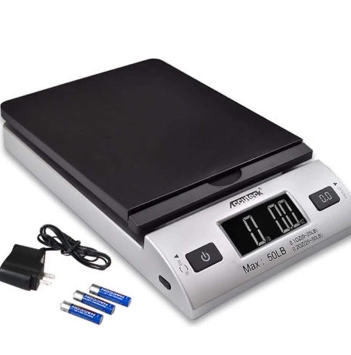 accuteck all-in-1 series w-8250-100 Lbs/ Scale