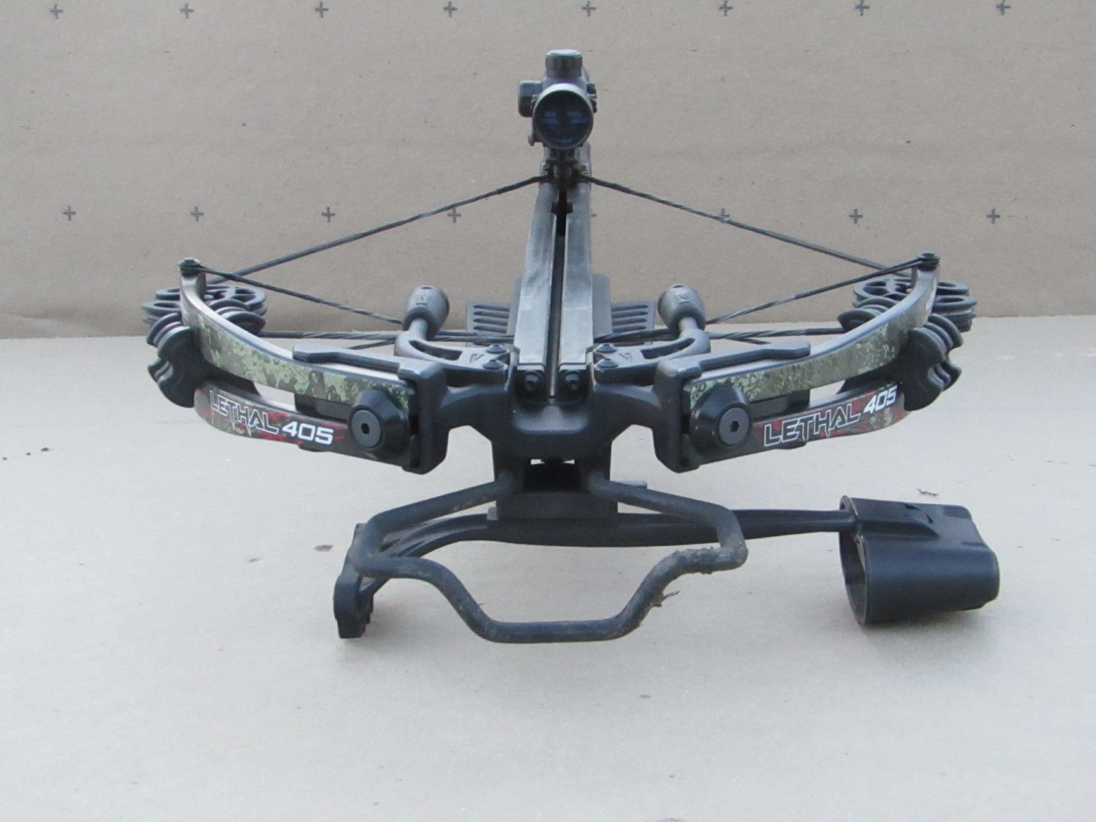 Killer Instinct Lethal 405 Crossbow