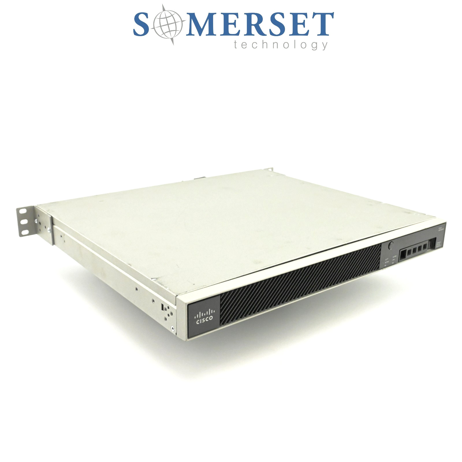 Cisco ASA 5512-X Firewall ASA5512-K9 Security Plus License 6GE VPN 1Gbps - 2pcs