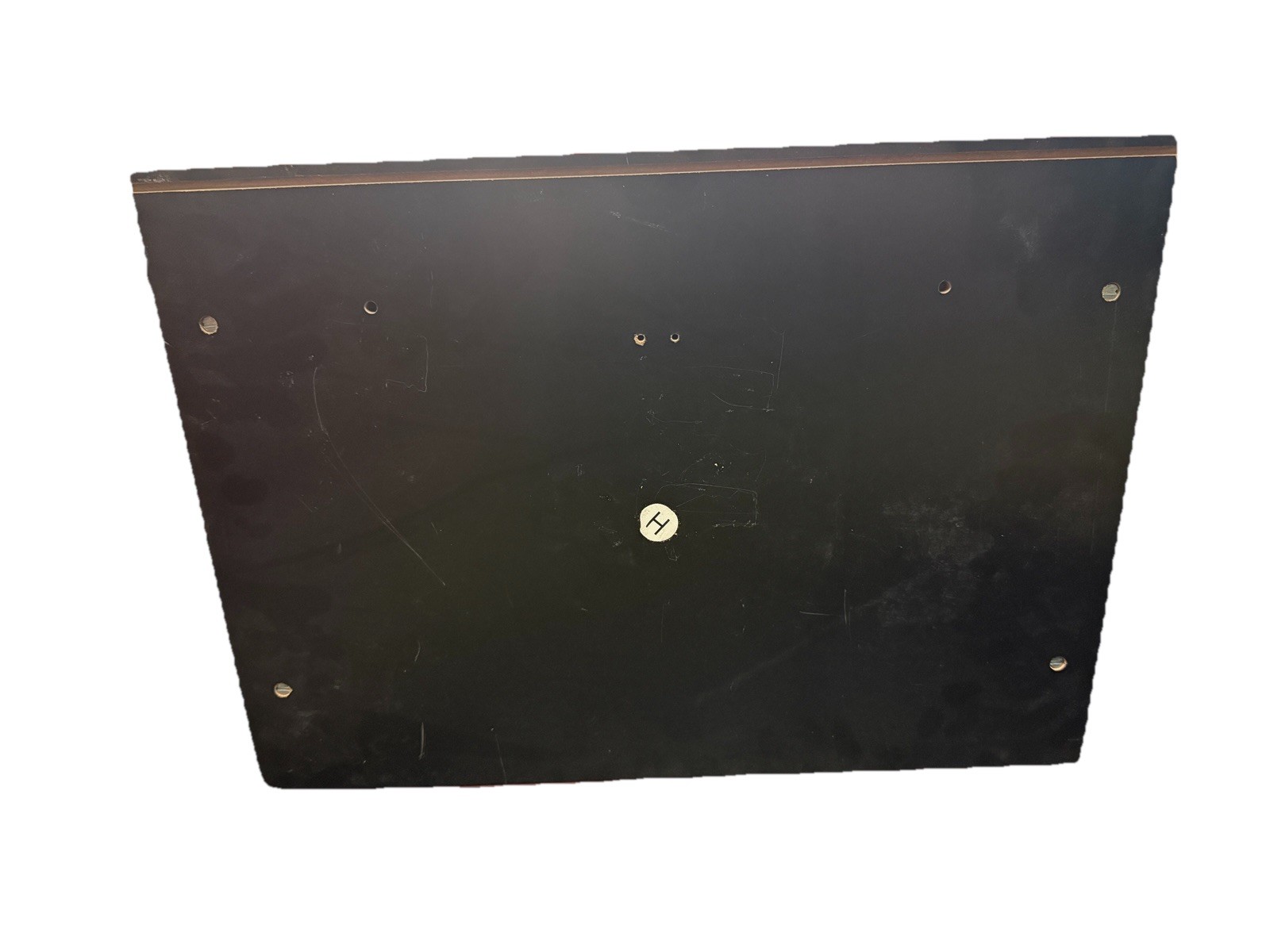 Arcade 1UP Mortal Kombat 30th Anniversary Panel H Only