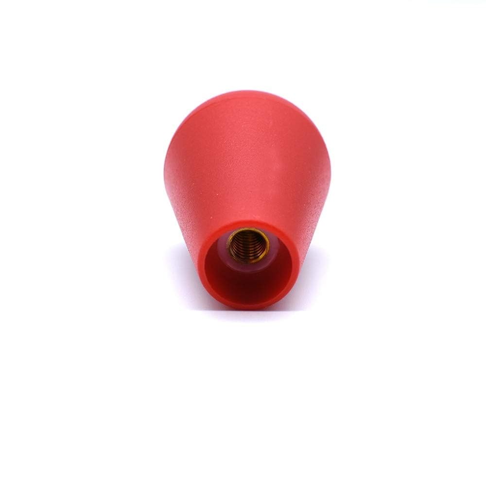 Arcity Oval Bat Top Joystick Black Red