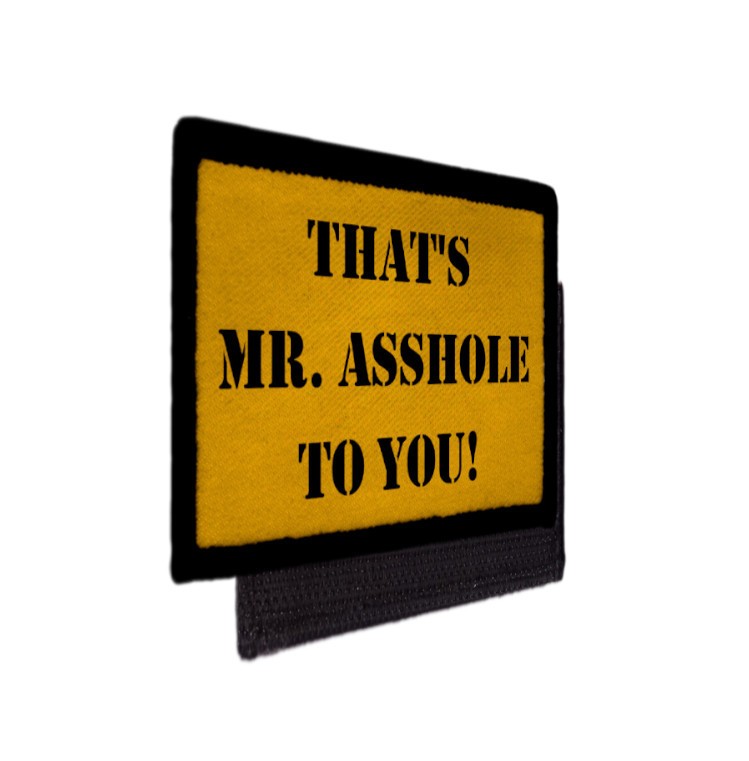 I Washed My Balls for This Golf Player Funny Patch Morale Army Hook [sub]