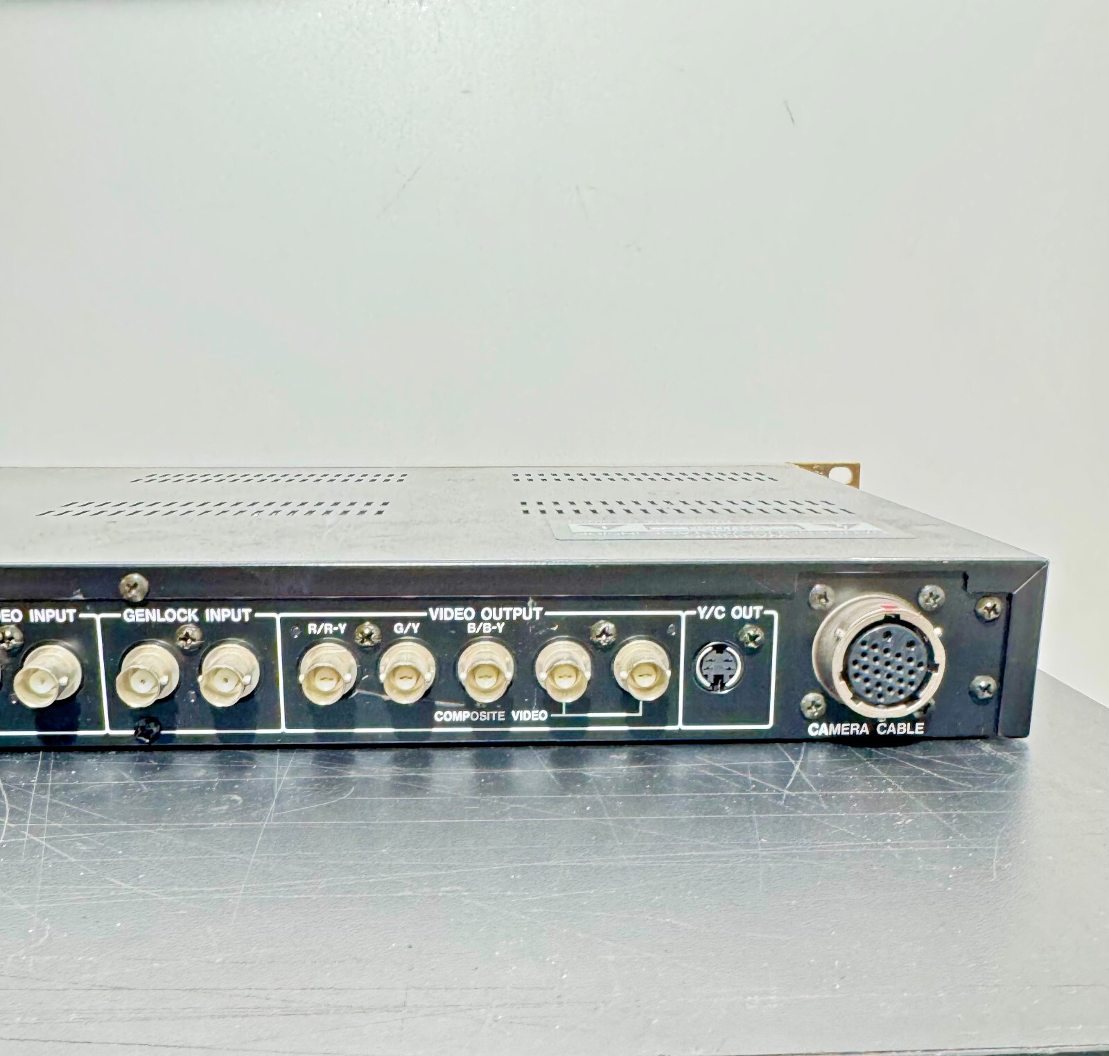 JVC Camera Remote Control Unit RM-P200U