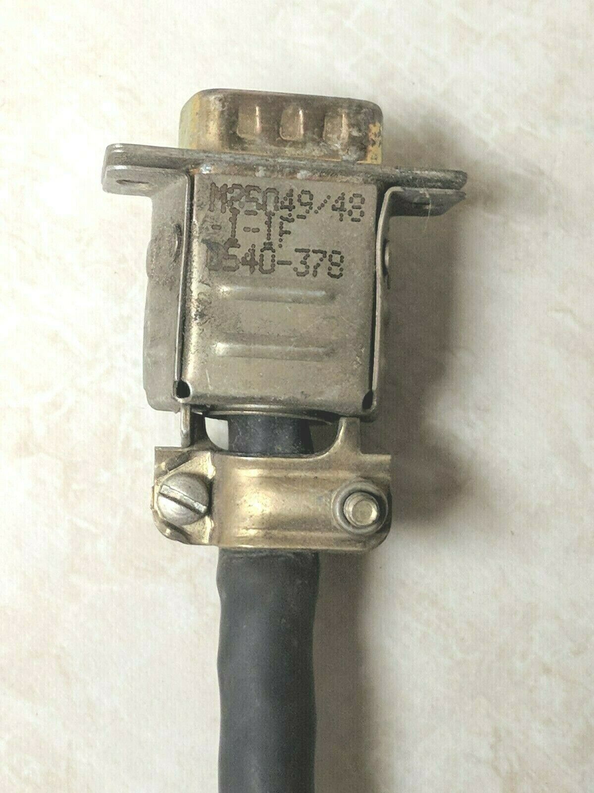 BEI Glass Equipment 924-01039-3083 Incremental Optical Encoder Model 100-4071