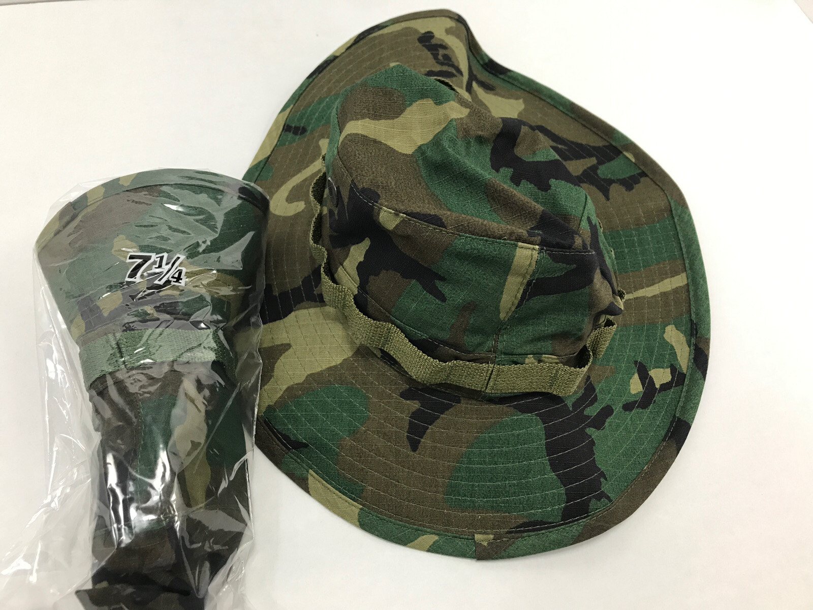 TRANSITIONAL BOONIE HAT R&B size 7 1/4