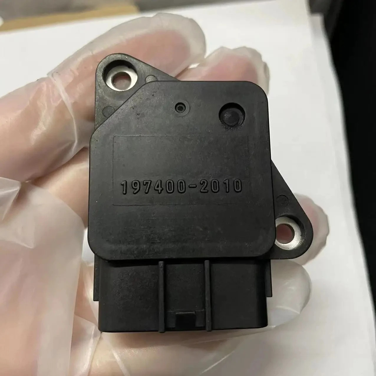1pc 197400-2010 ZL01 Mass Air Flow Meter Sensor for 3 BK 5 CR19 GG GY 6 MVP LW 1