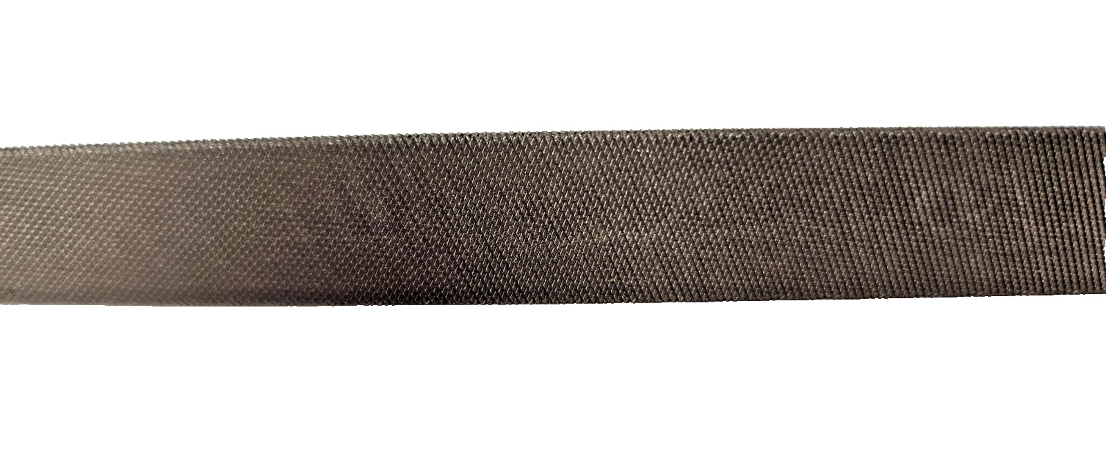 8" Triangular File 16069N Nicholson Second Double Cut Three Square 3 Square