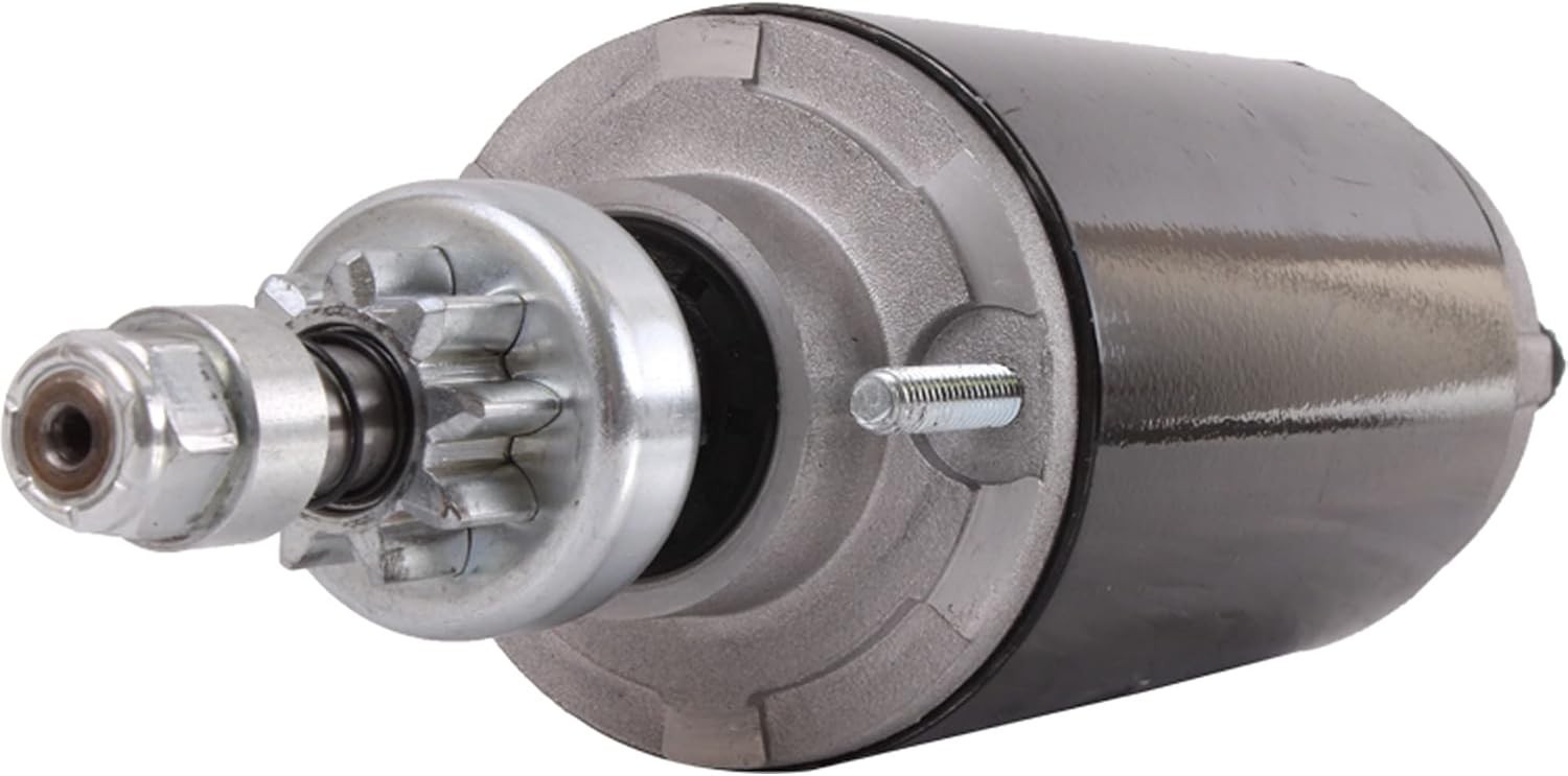 Starter Compatible with/Replacement for Mercury Force Marine, 90Elpt 90Exlpt ...