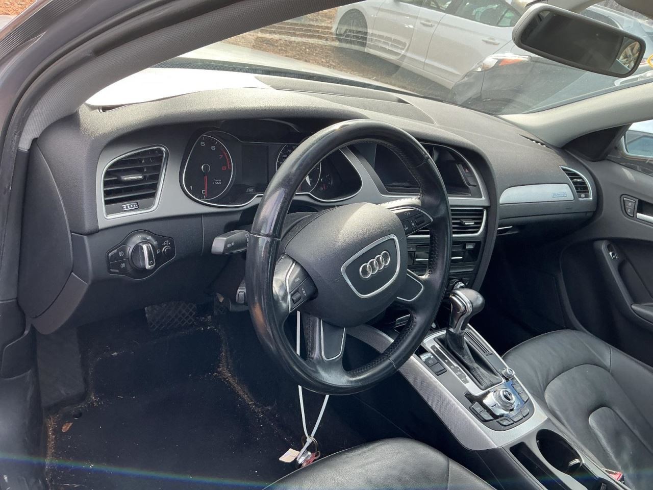 A4 AUDI 2015 Glove Box 4924803