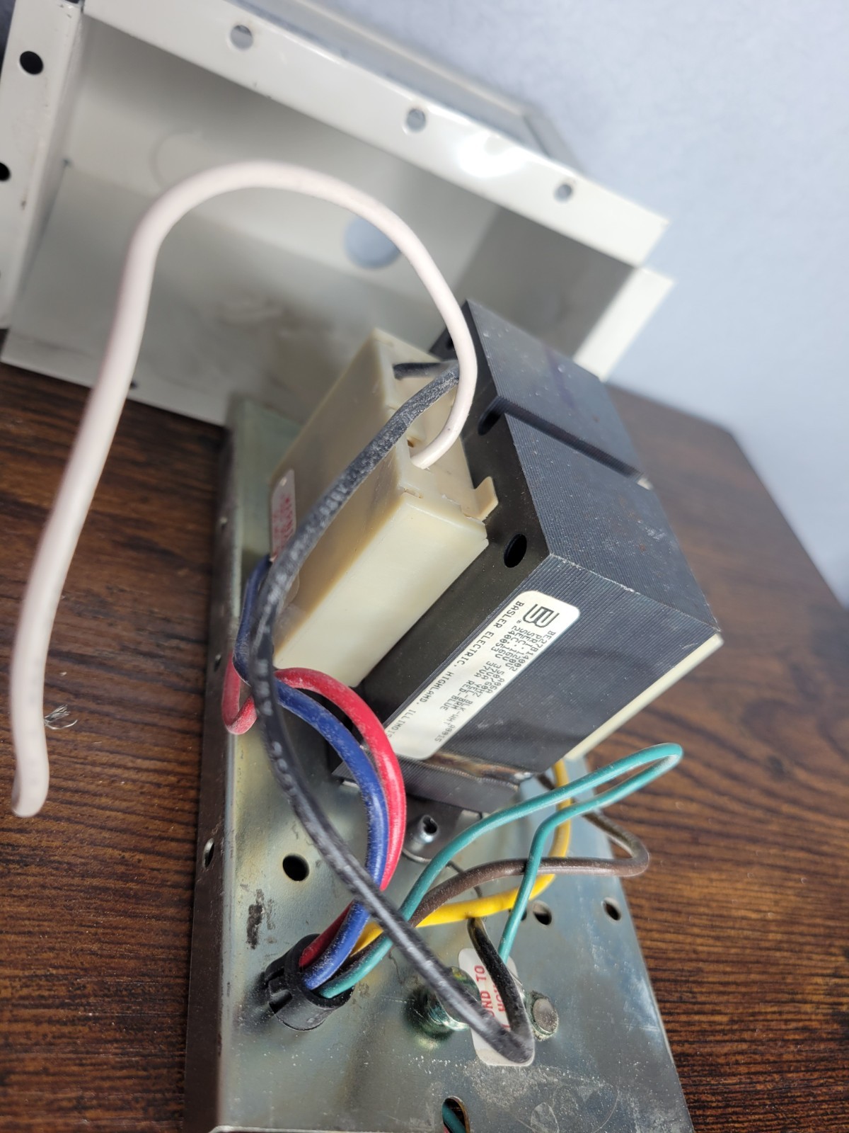 M&S TE5B Transformer Assembly Pre Owned