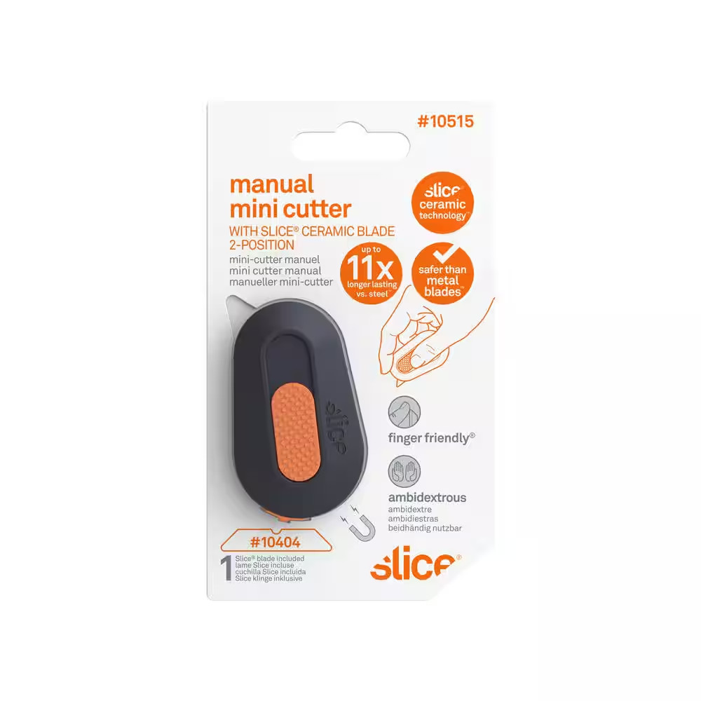 Mini Cutter Manual Utility Knife