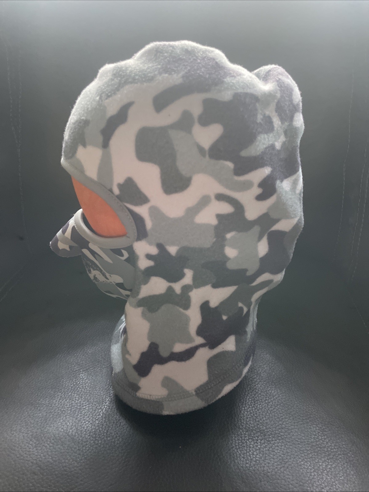 Seirus Youth Hood With Facemask