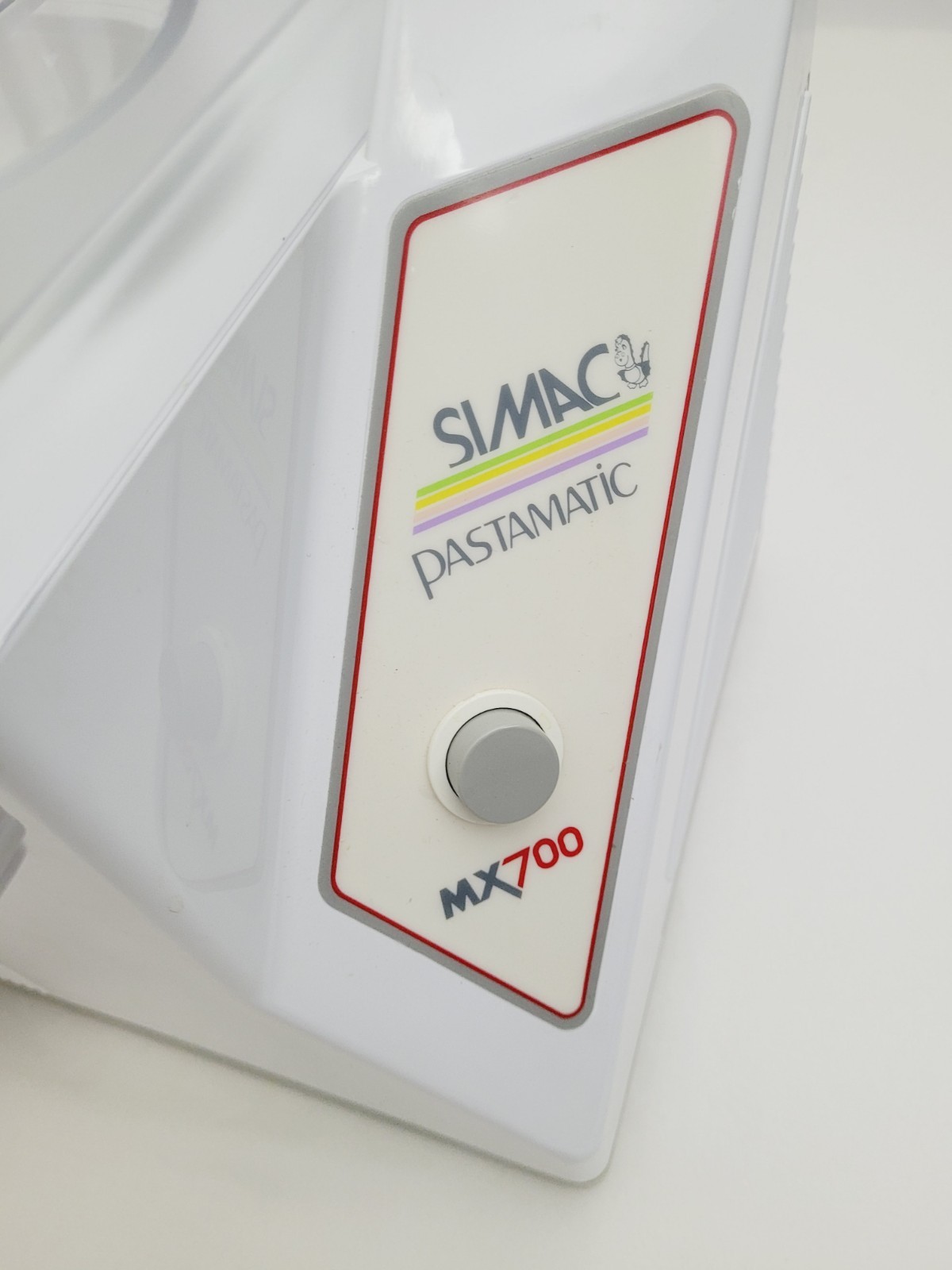 Simac PastaMatic MX700 Automatic Electric Pasta Maker Italian Machine Tested