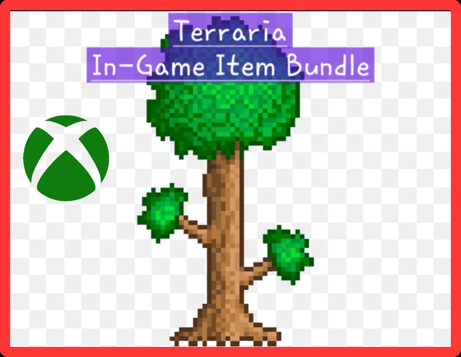 🔥Terraria In game items Xbox/PS🔥
