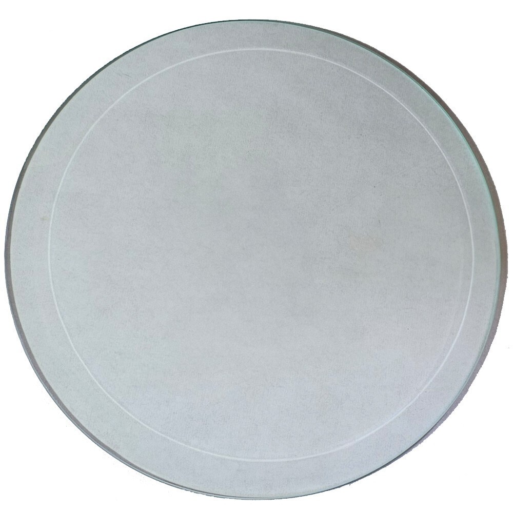 2" Clear Circle Glass Bevel 10Pack