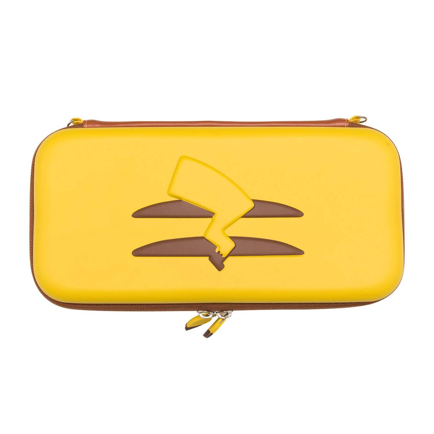 Carry Case for Nintendo Switch OLED & Normal Switch Storage Bag with bracket