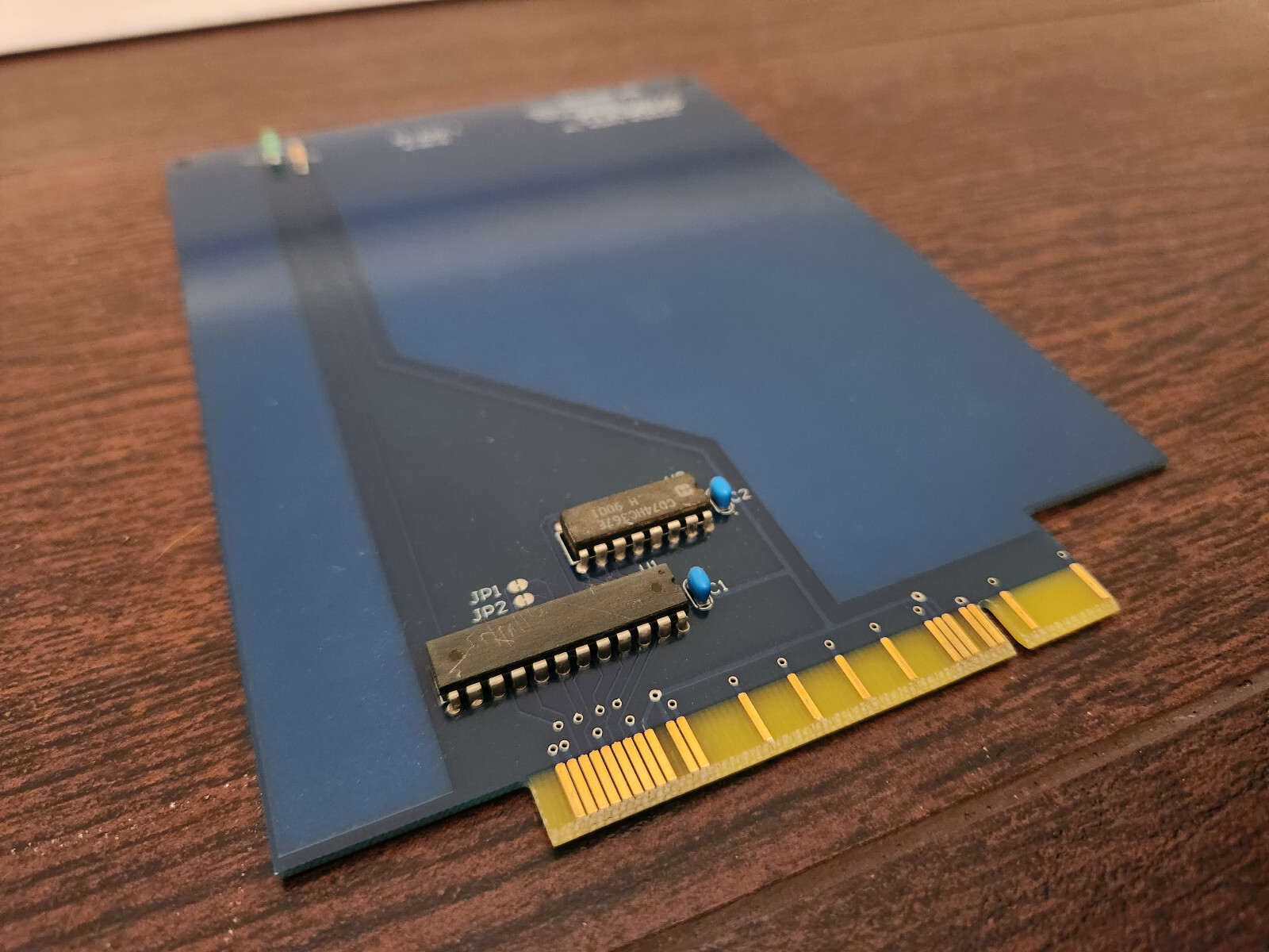 Global Streams GlobeCaster Play Trinity 34-332-1 Circuit Board Card