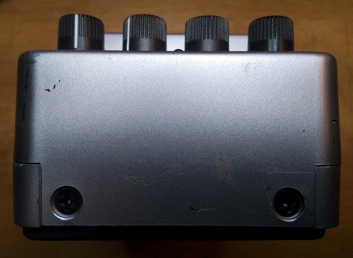 Behringer - DD600 Digital Delay Guitar Effect Pedal