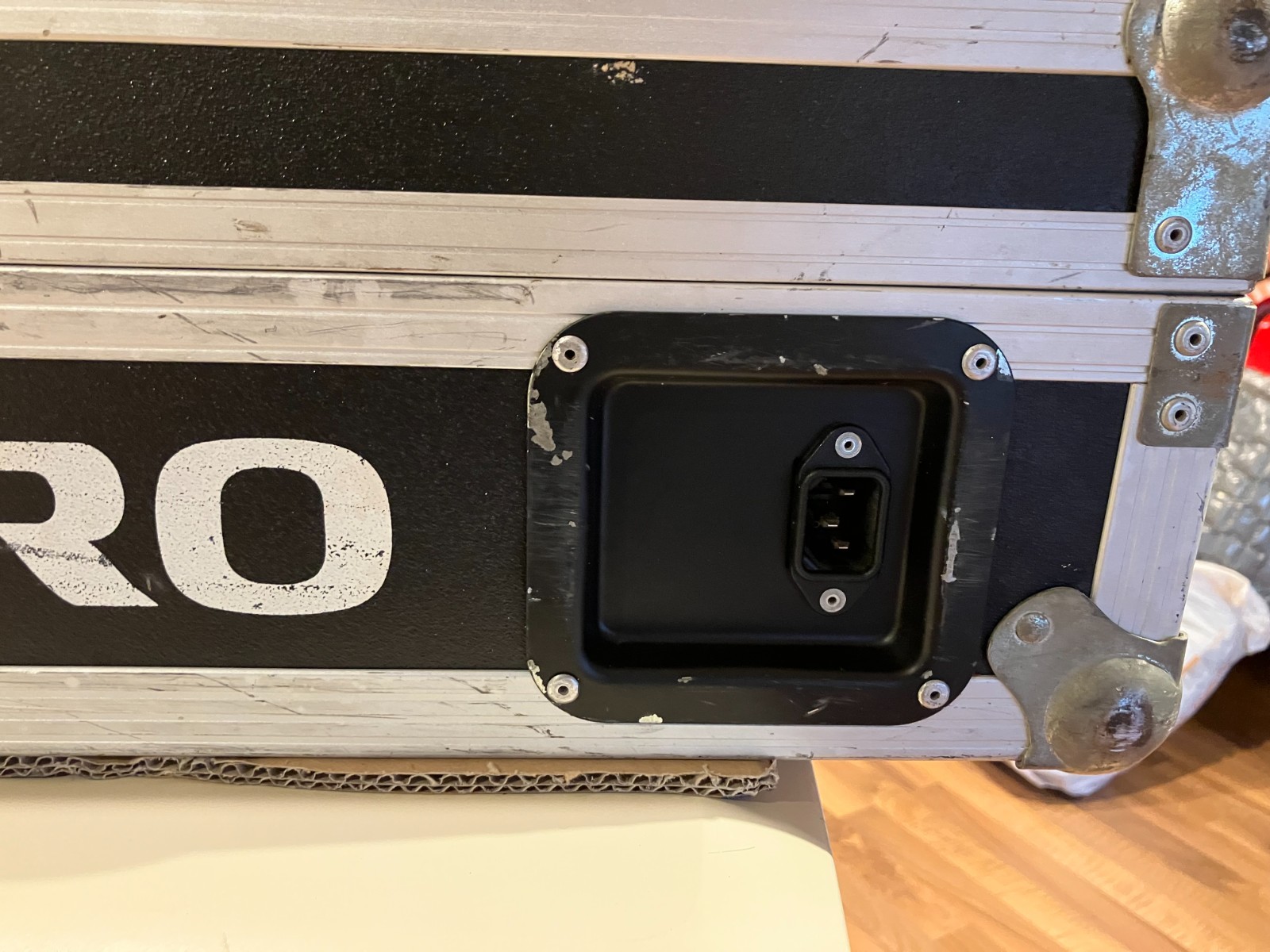 PIONEER PRO SOLO FLYCASE DJ CONSOLE
