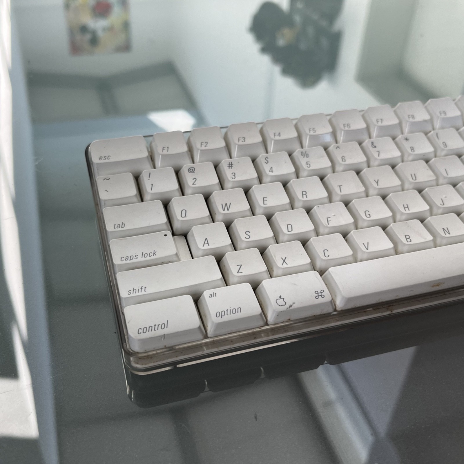 PROTOTYPE Apple Keyboard DVT Unit