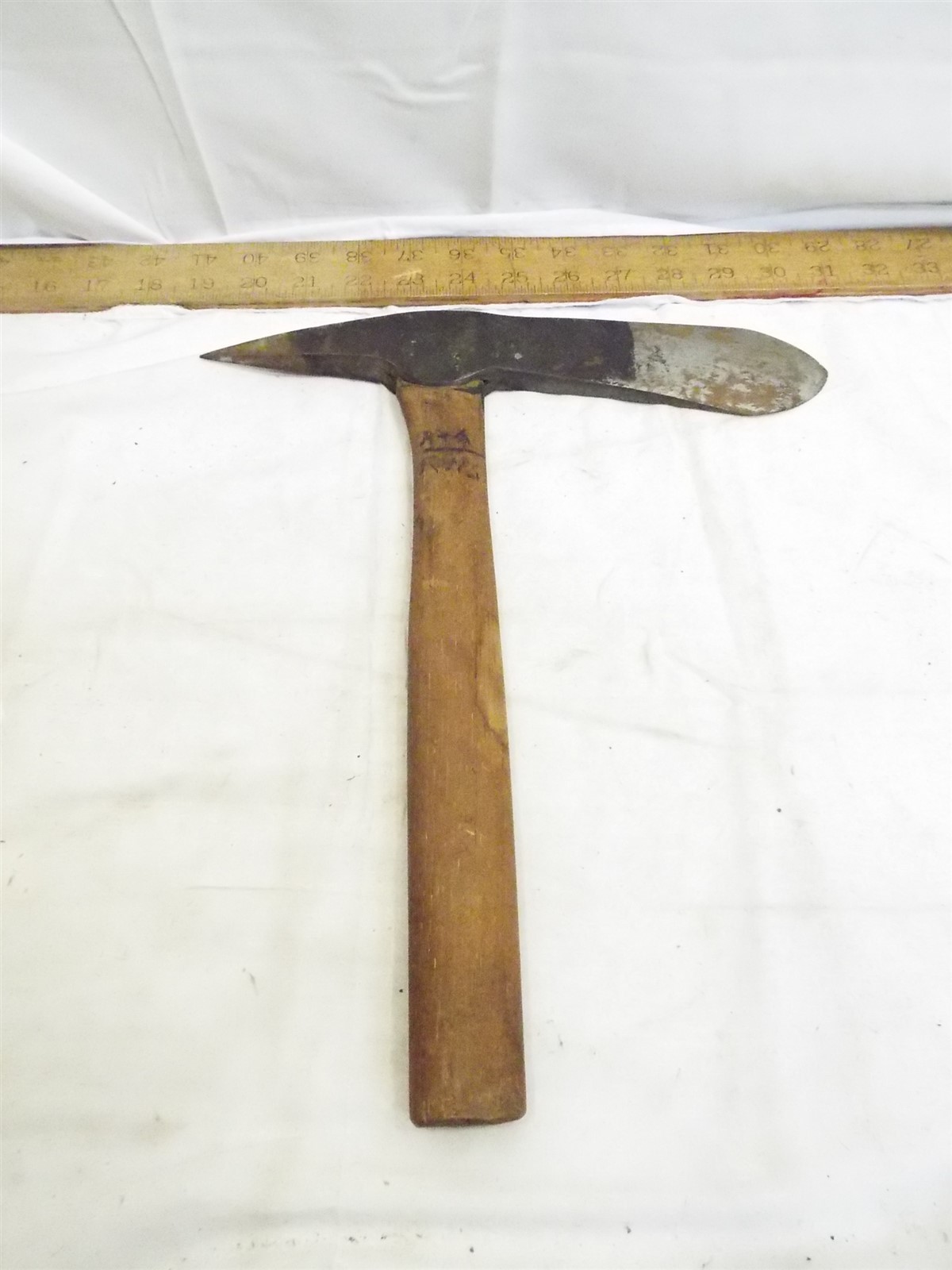Stortz Philadelphia Ice Ax Axe antique tool
