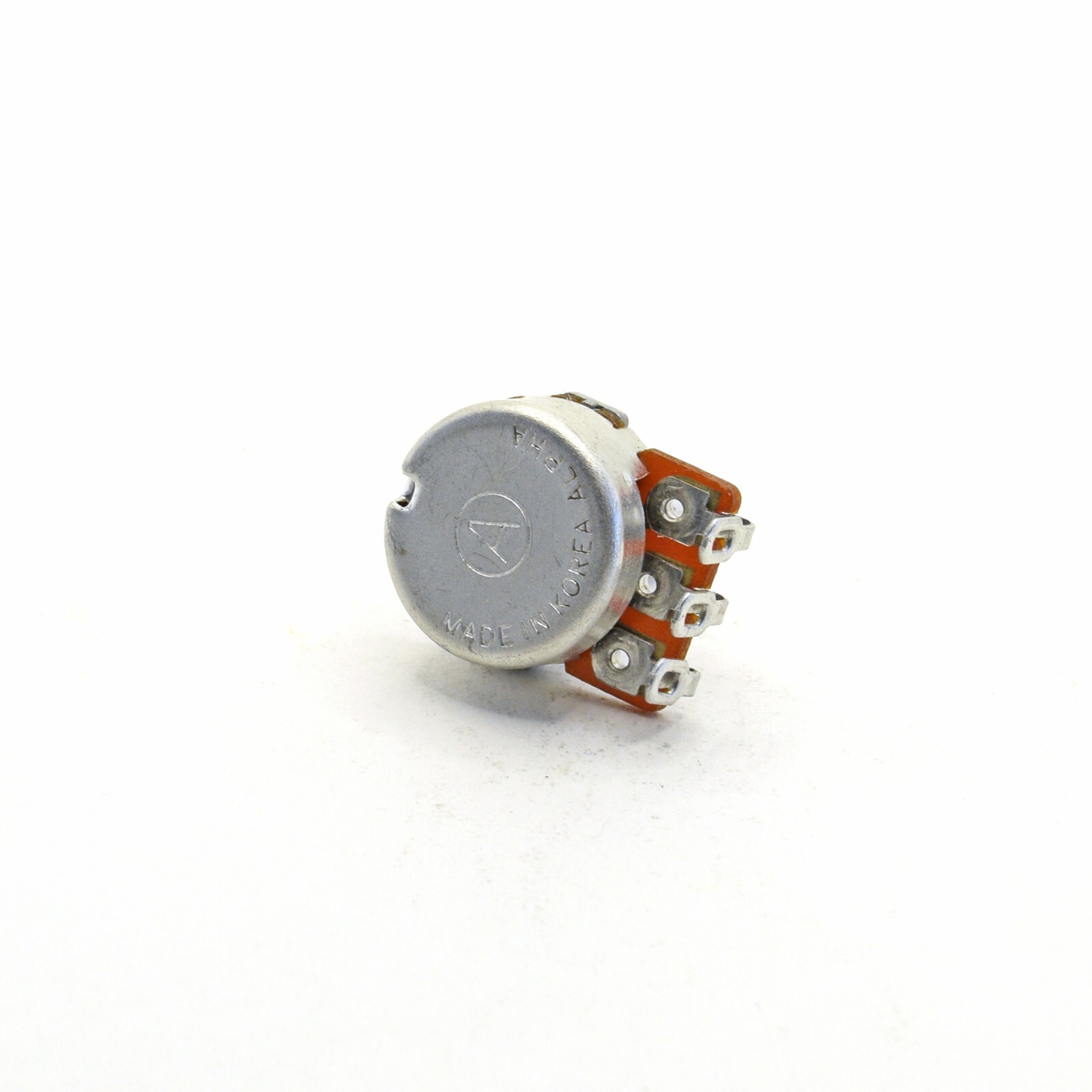 Alpha Potentiometer Mini A250K Audio Taper Volume Pot