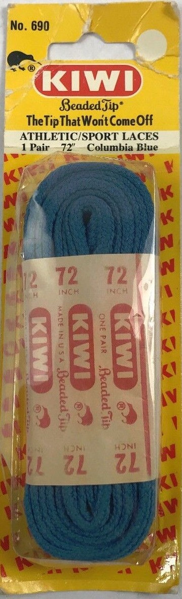 KIWI Athletic sport  2 Pair 72 inch. Free Shipping