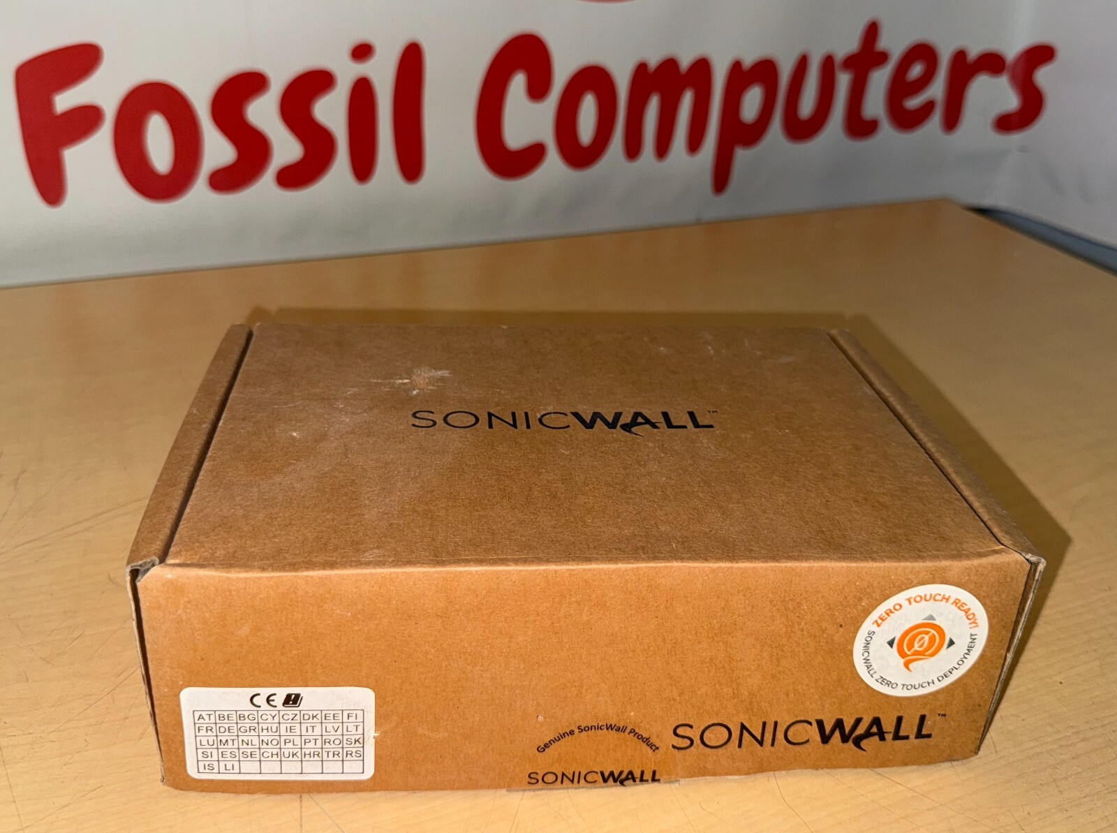 SonicWall SonicWave 224W Wireless Access Point APL45-0D0 01-SSC-2127