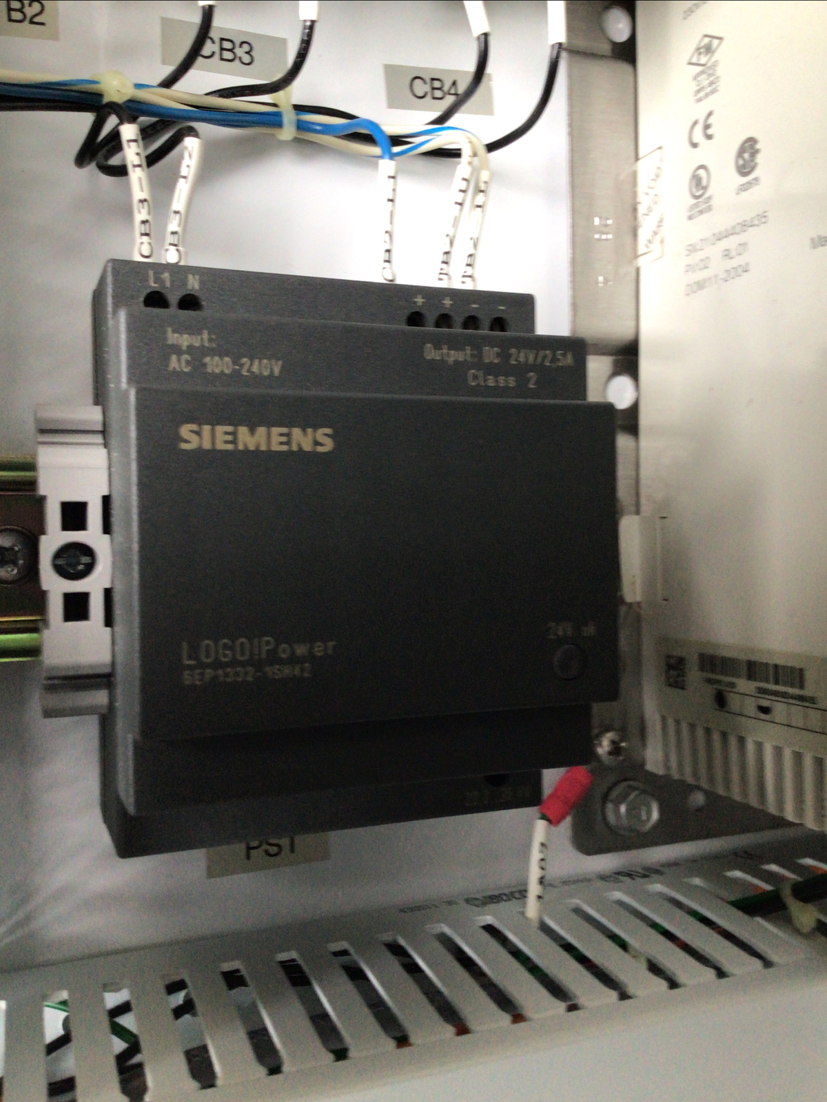 Siemens Power Supply 6EP1332-1SH42