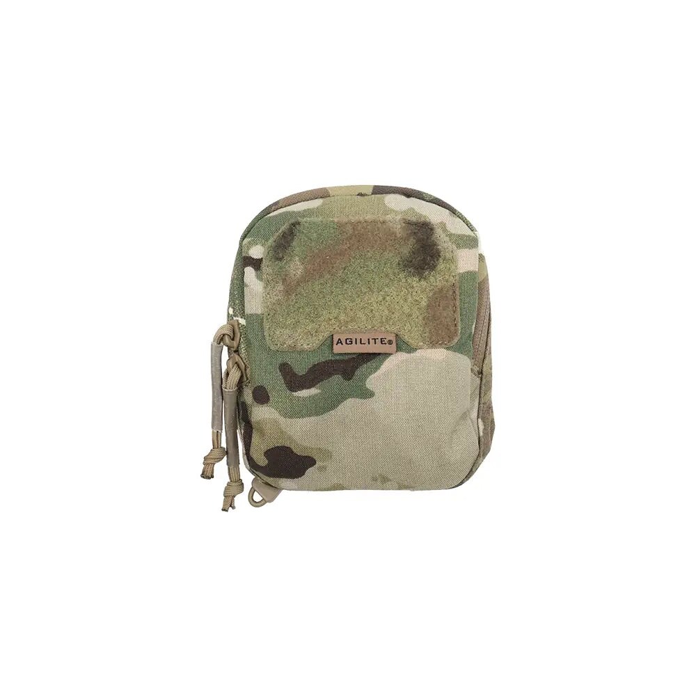 Agilite General All purpose pouch - GP - Molle Compatible Multicam New