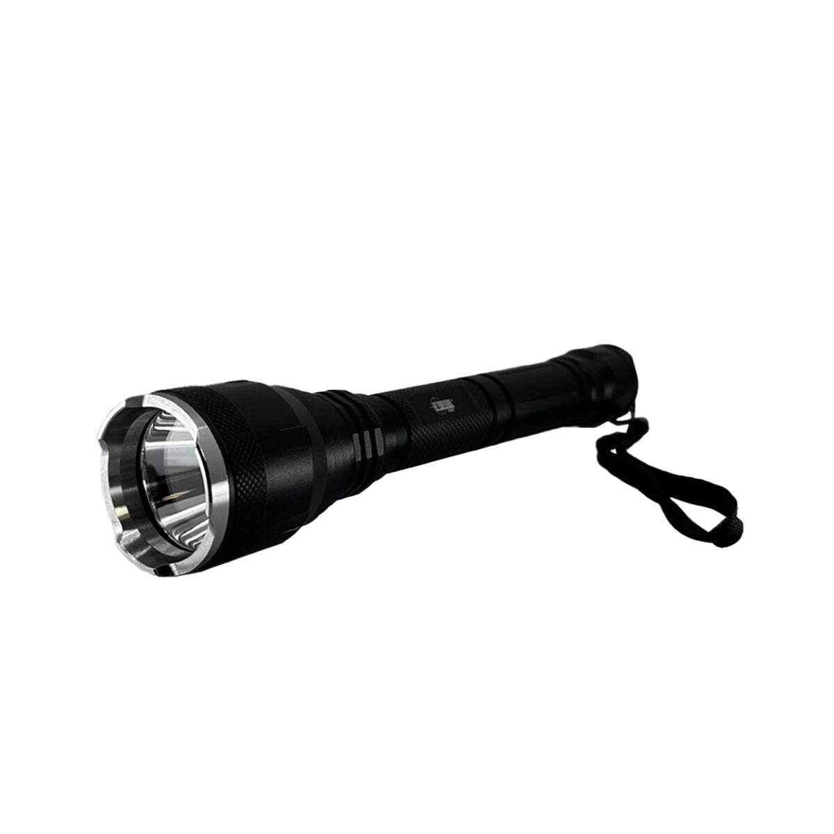 GF Thunder Rechargeable 2000 Lumen Tactical Flashlight Waterproof 5 Light Modes