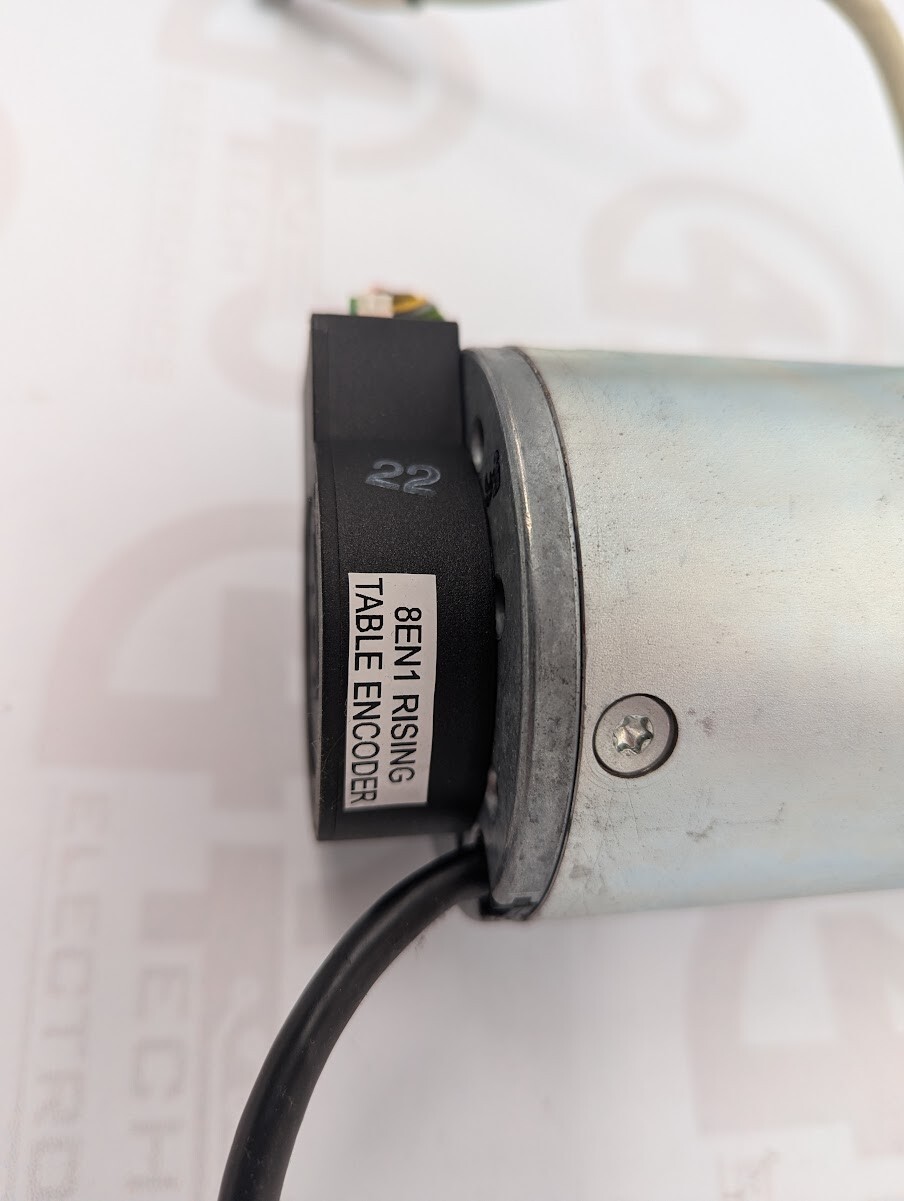 DEK Rising Table Motor 88710 05239