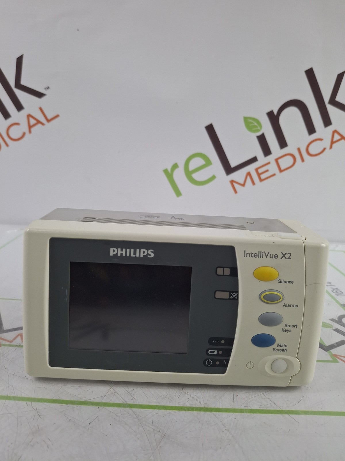 Philips IntelliVue X2 Monitor - OxiMax SpO2