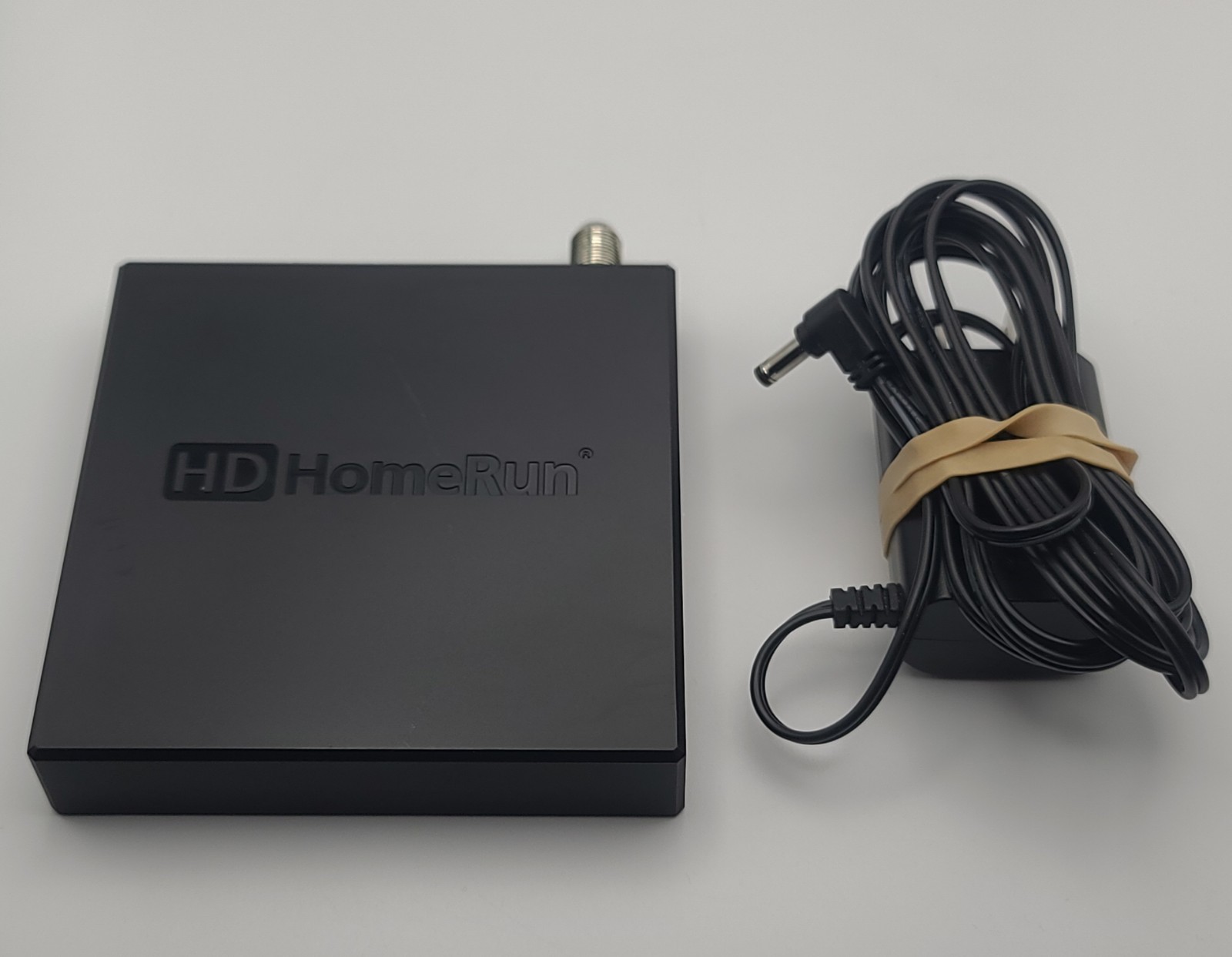 HD HomeRun Connect 4k HDHR5-4K TV tuner - USED