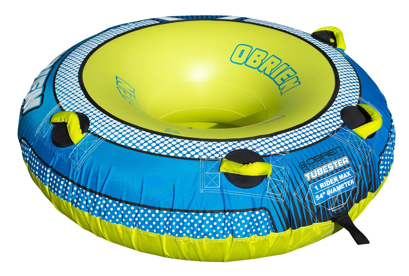 "Towable Tubes for Fun Water Adventures – O'Brien Tubester Replacement"
