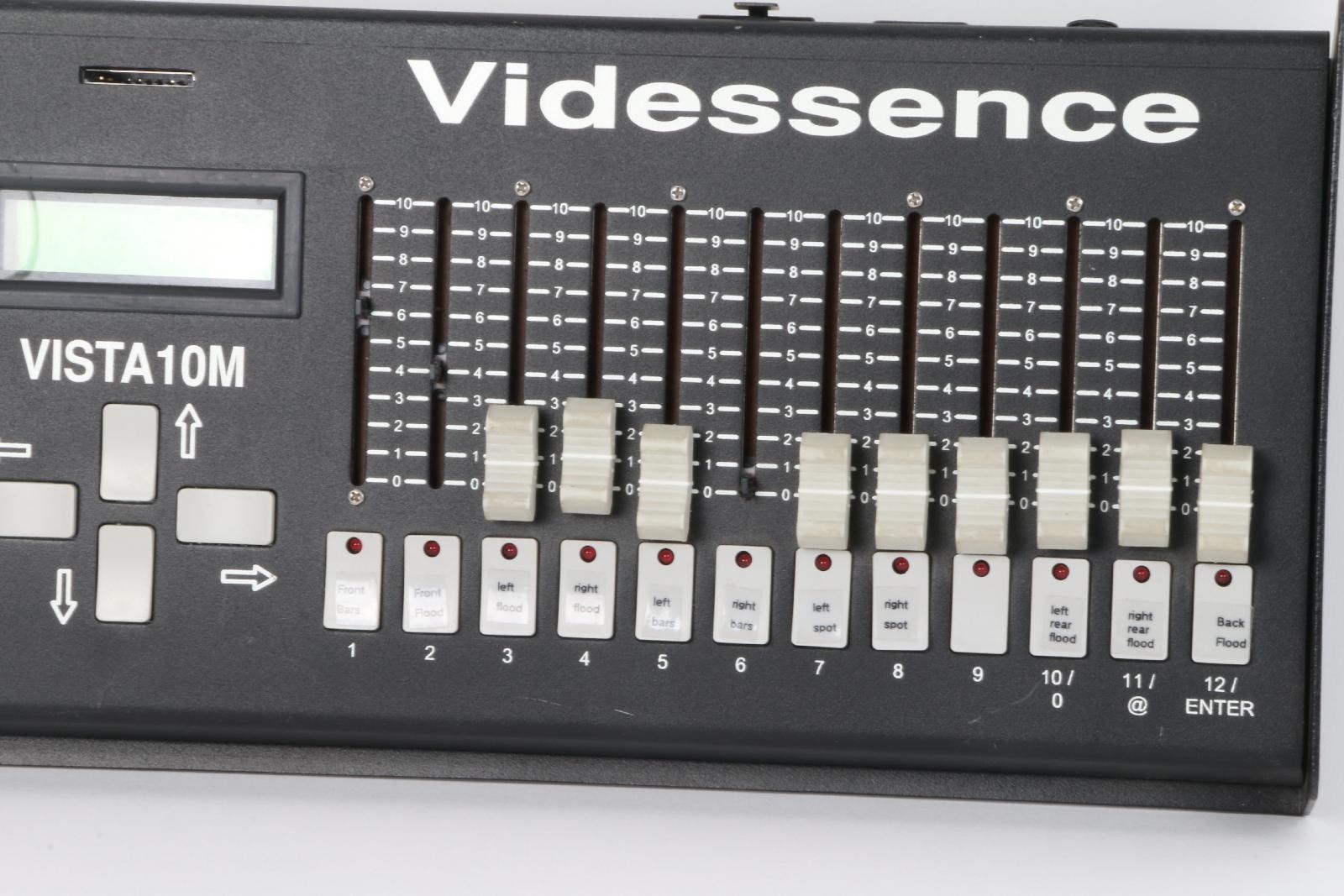 Dovesystems / Videssence IQ512M Vista 10M Memory Control - See Description