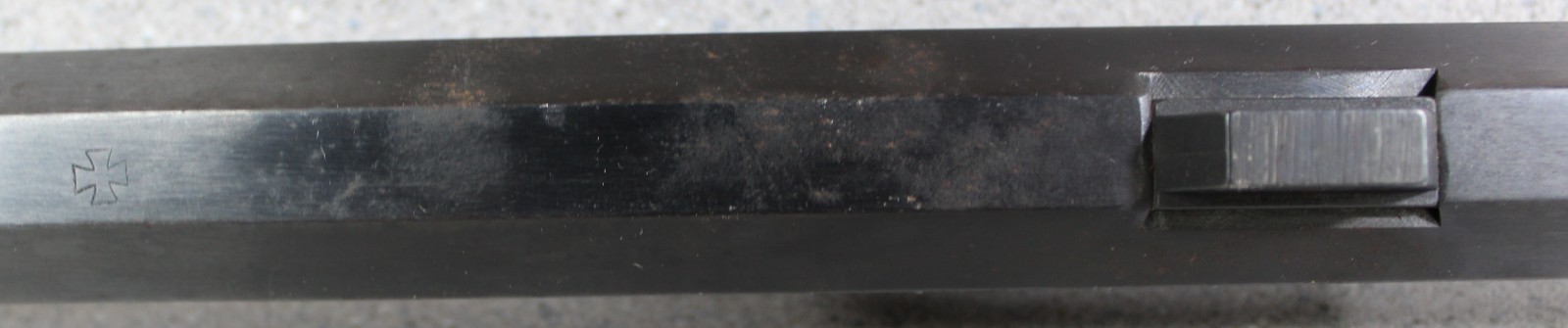 TC .50 Caliber FLINTLOCK Black Powder OCTAGON 28" Muzzleloading Rifle Barrel