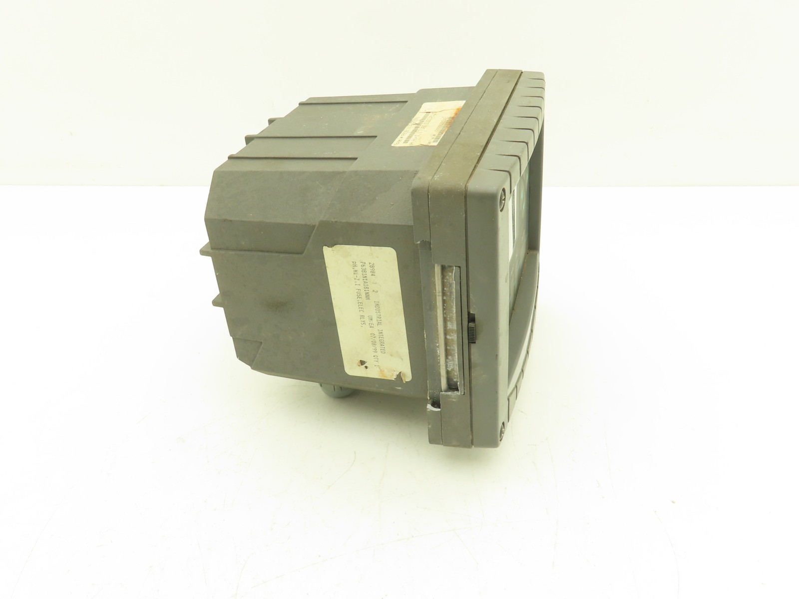 GLI P63B1N1A1B1NNN Model 63 PH Conductivity Analyzer Control Meter