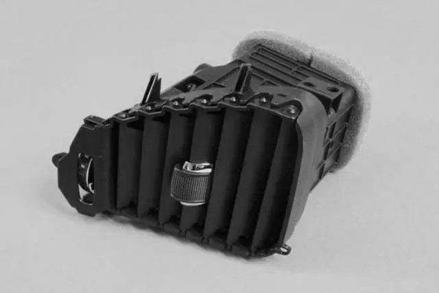 Genuine Mopar Air Conditioning Outlet Housing Left 1SV19DX9AB
