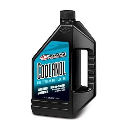 Maxima 82964 Coolanol High Performance Coolant Winter/Summer 64oz