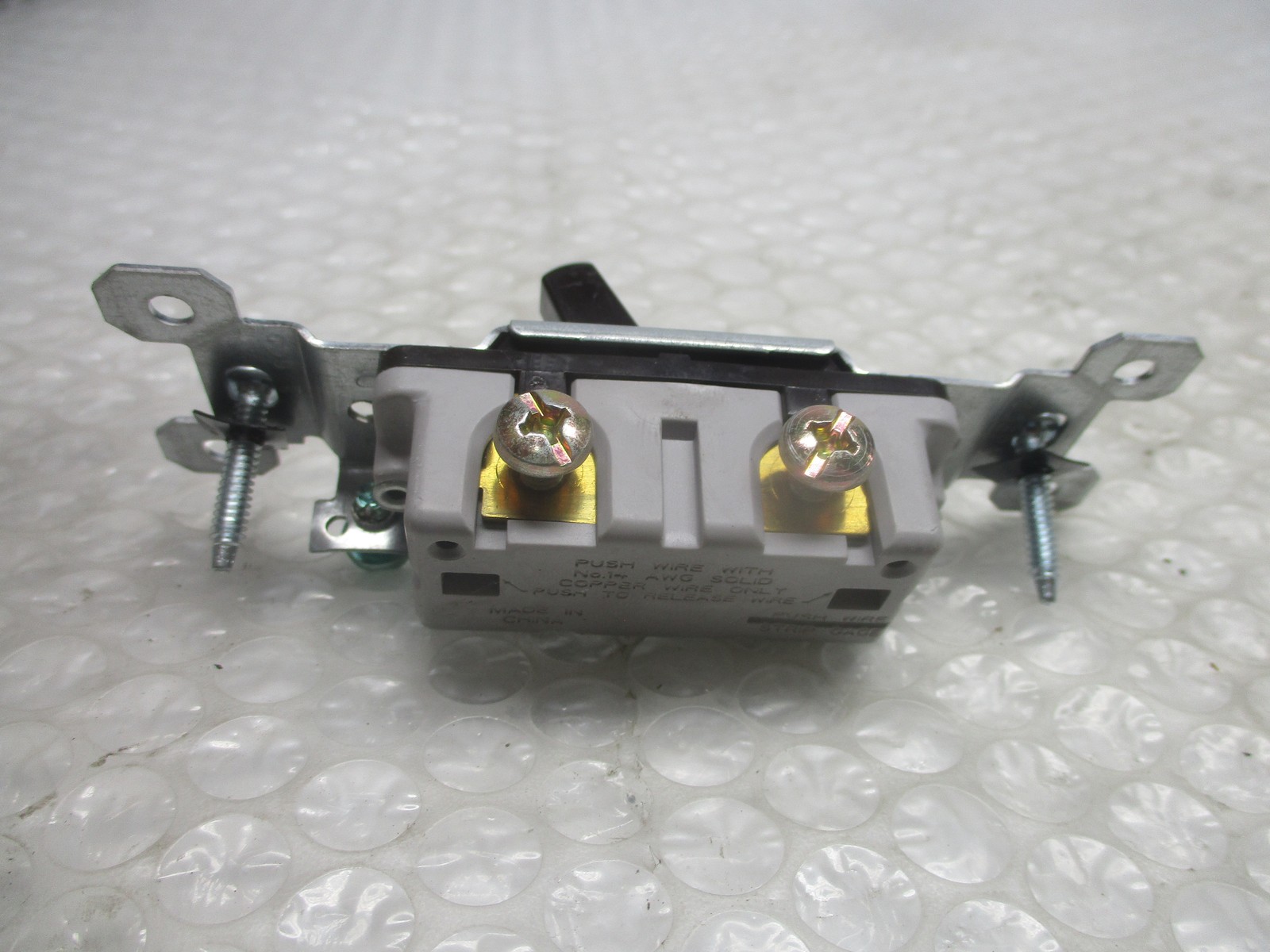 INDUSTRIAL SPARE 660-G SWITCH NSNP