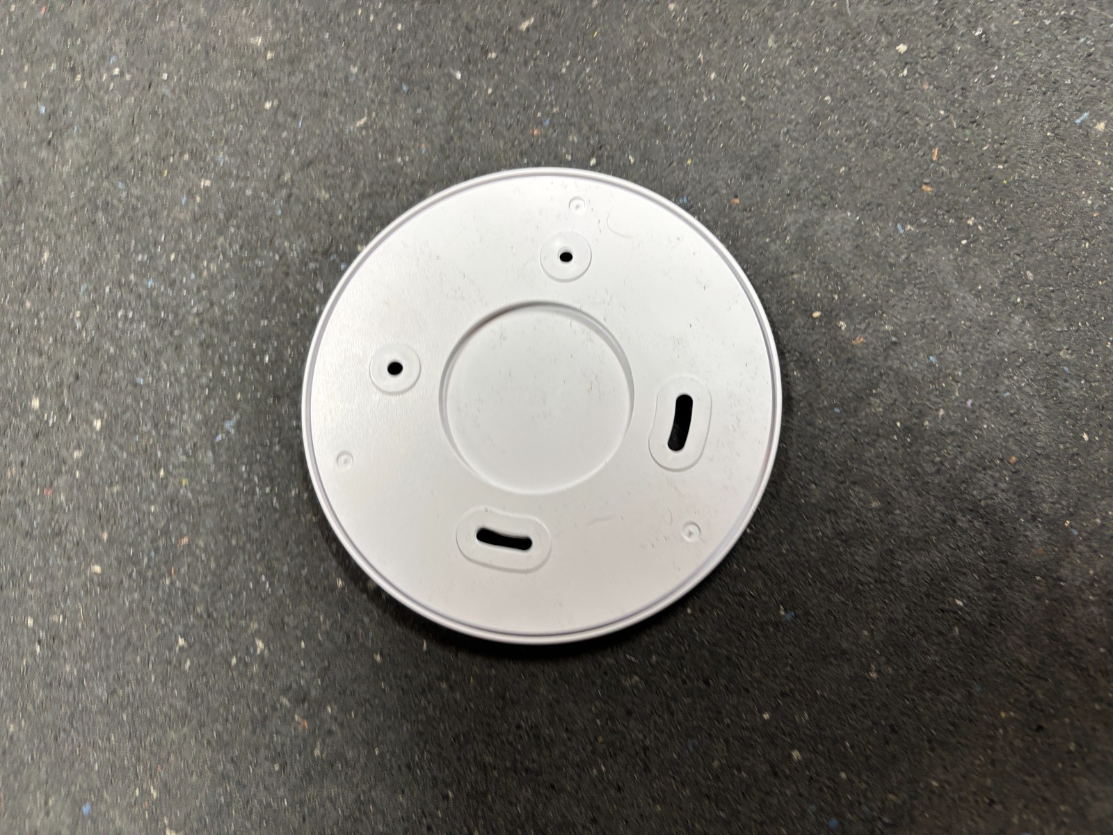 Kidde Standard Fire Smoke Detector Mounting Base
