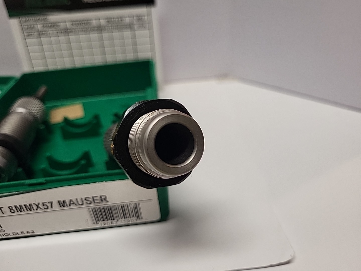 RCBS 8MMX57 MAUSER FL DIE SET 15901