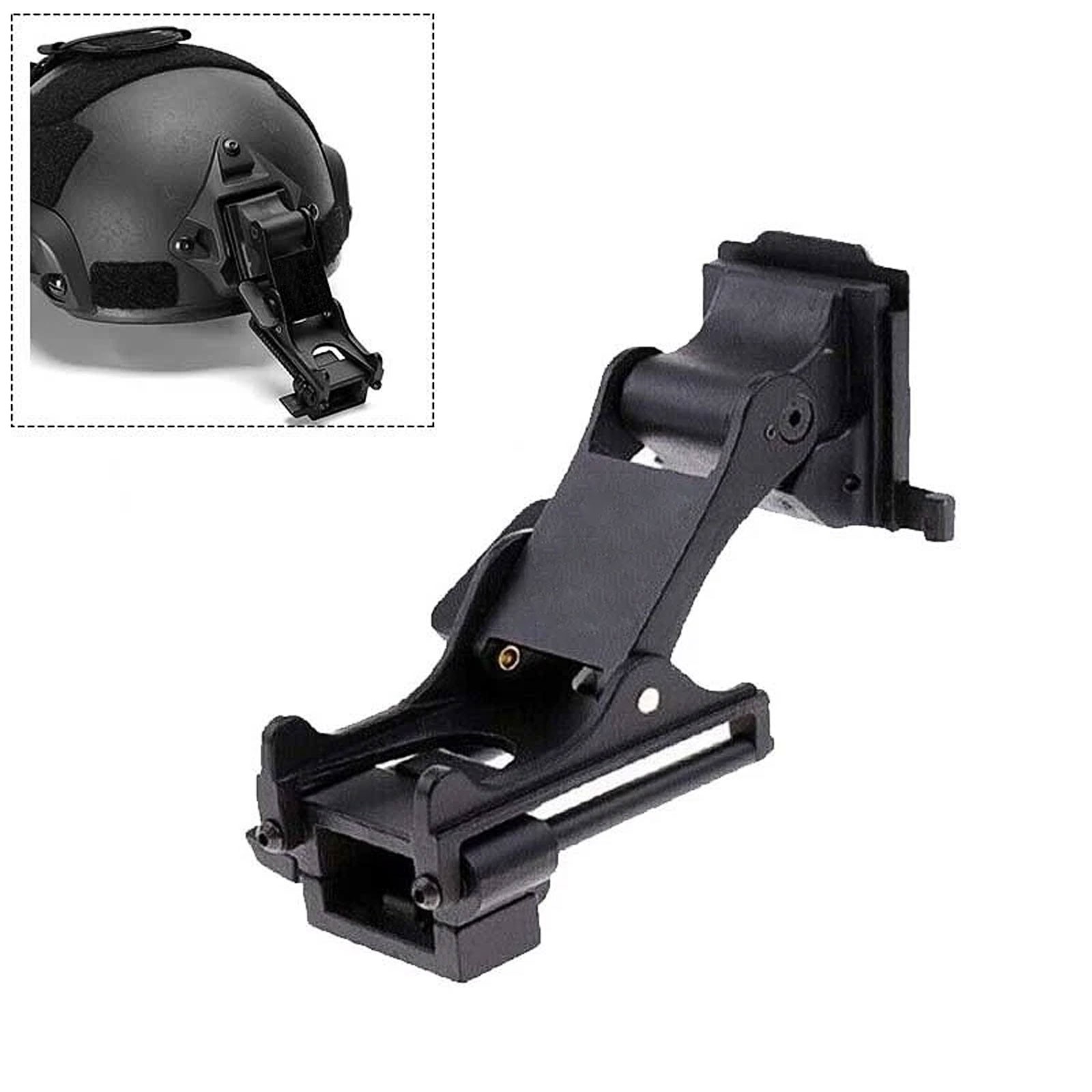 SOTAC Metal Tactical Helmet NVG Mount For Night Vision AN/PVS-7 PVS-7B/D PVS14